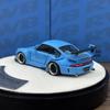 PGM 1:64 RWB993 Malaysia Edition Diecast Model Car