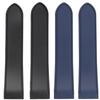 Für Cartier Santos 100 Wasserdichtes Silikonarmband Santos Gummiarmband Herren Große Größe 23 25mm Uhrenarmband Uhrenband Armband Blau