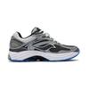 New Saucony ProGrid Omni 9 Metallic Grey Silver S70907-1