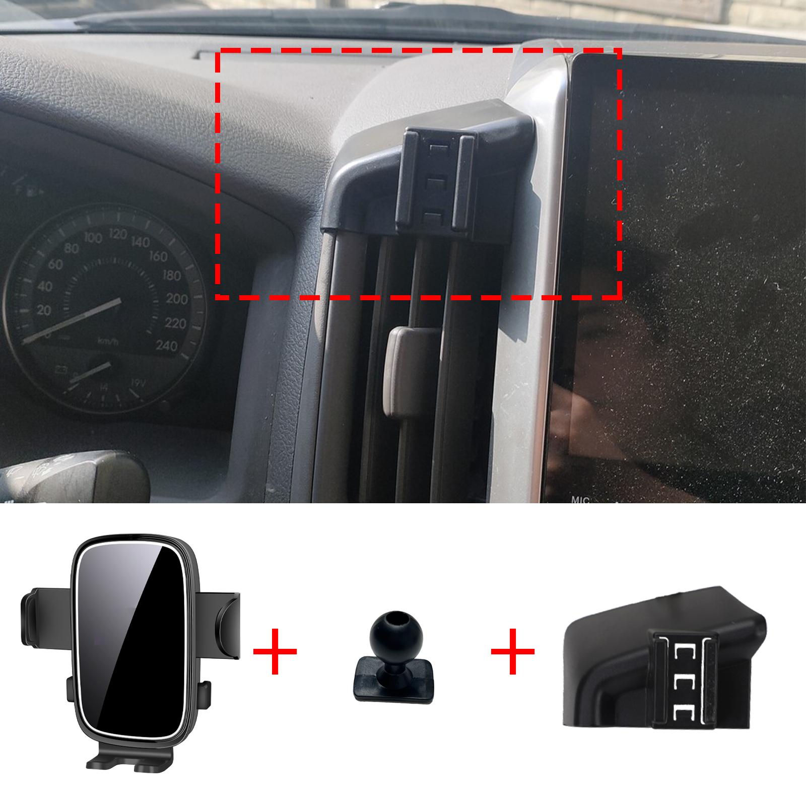 Piemērots Toyota Land Cruiser LC200 2016