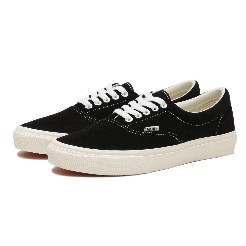 VANS ERA V95CF SUEDE BLACK WHITE