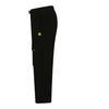 New MLB Knitted Sweatpants Unisex Black 31WP01011-50L