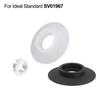 Flush Valve Washer Seal Kit Compatible with For Ideal Standard SV01967 Easy Installation for DIY and Professionals
