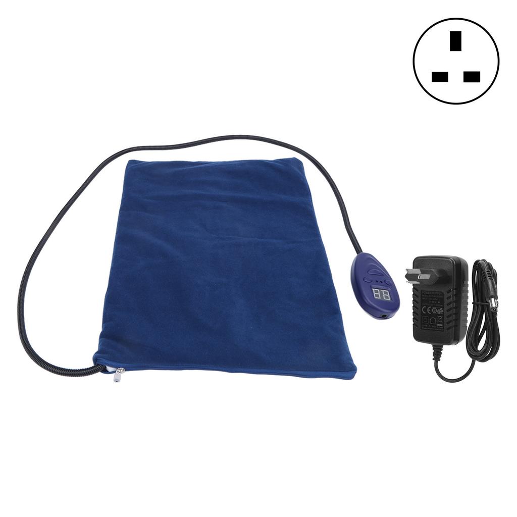 Haustier Elektrische Heizmatte Wasserdicht Konstante Temperatur Wärmematte für Hunde und Katzen 100?240 V UK