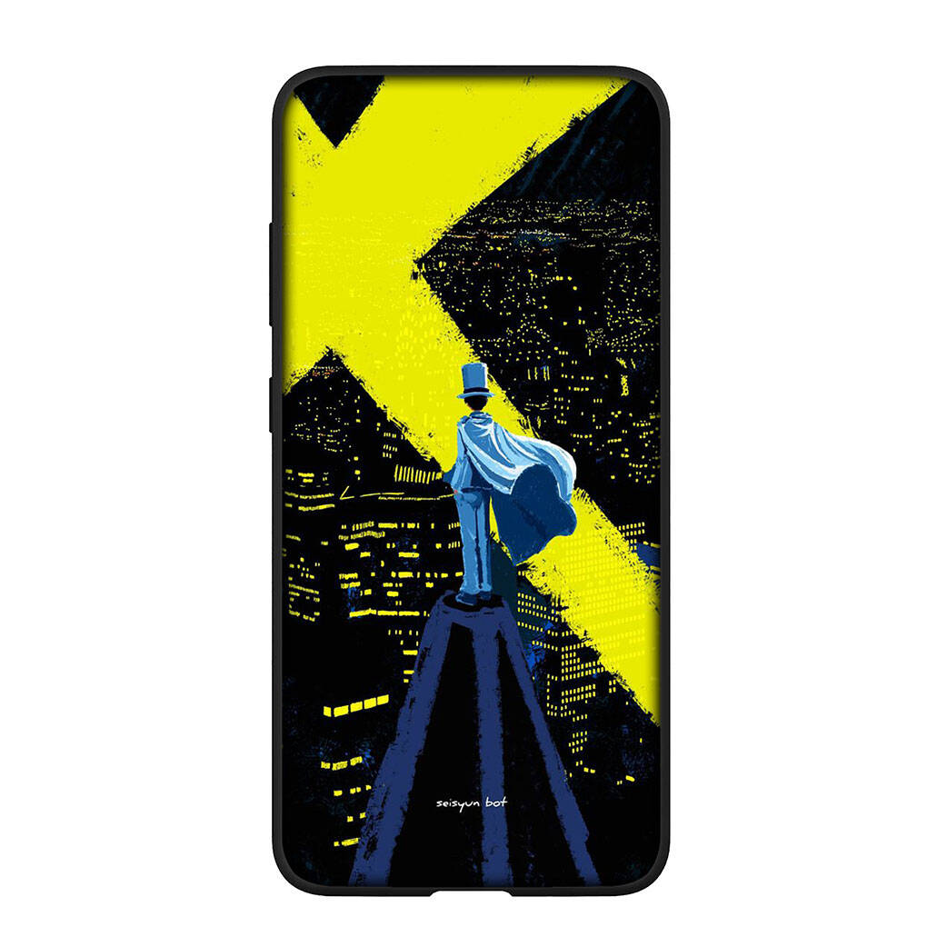

Phone Case for Samsung Galaxy S25 S23 S22 S24 Ultra FE A05 A06 A15 A16 A36 A37 A35 A34 A54 A55 A56 A57 A25 A26 A53 A17 A52 Detective Conan Anime Cover for Xiaomi Poco X6 Pro аэро