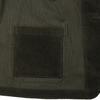 Ausgang Corduroy Französische Arbeitsjacke (khaki)