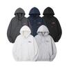 [2Pack] Usa Graphic Rapstar Mini Lettering Hoodie H0286 (A Type)