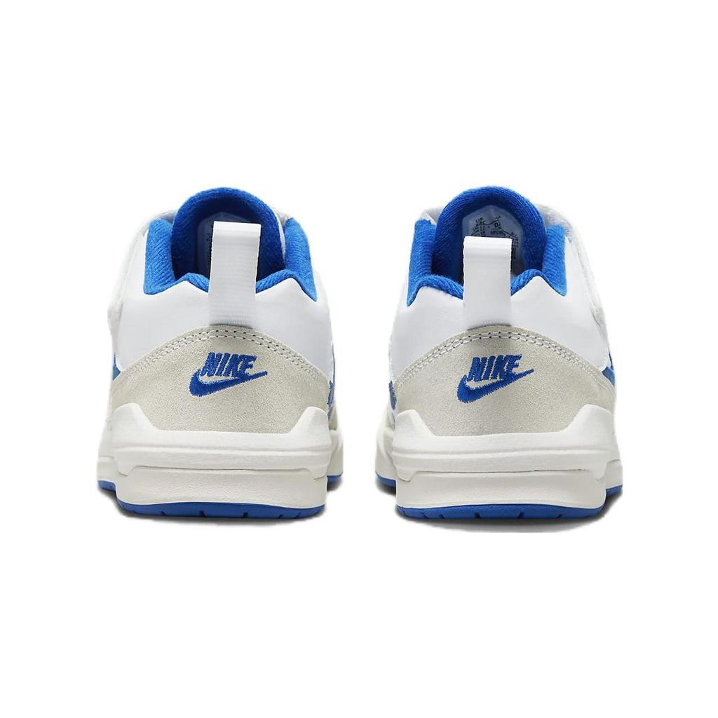 Air Jordan Jordan Stadium 90 PS White Game Royal Kids Sneakers Black Sail DX4398-104