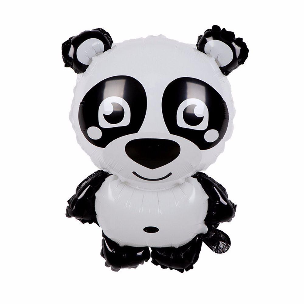 

Украшение для новогодней вечеринки, свадебные фотобутафории, надувные игрушки, воздушный шар в форме мультяшного животного, животного panda