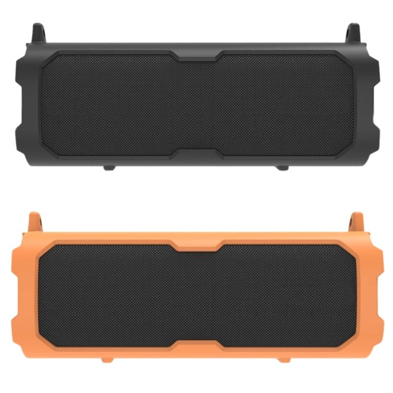 Soft Elasticity Skin Silicone Case For Sound Party Soundbox Shoulder Bag 360Degree Coverage Lightweight And Travel Friendly