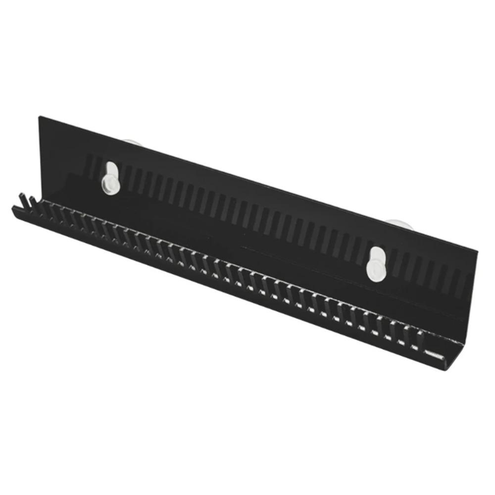 Durable Hair Extension Holder Portable Acrylic Wig Holder Weaving Wigs Storage  for Salons