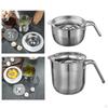 Separator Egg Protein Filter Kitchen Gadget for Home Cooking