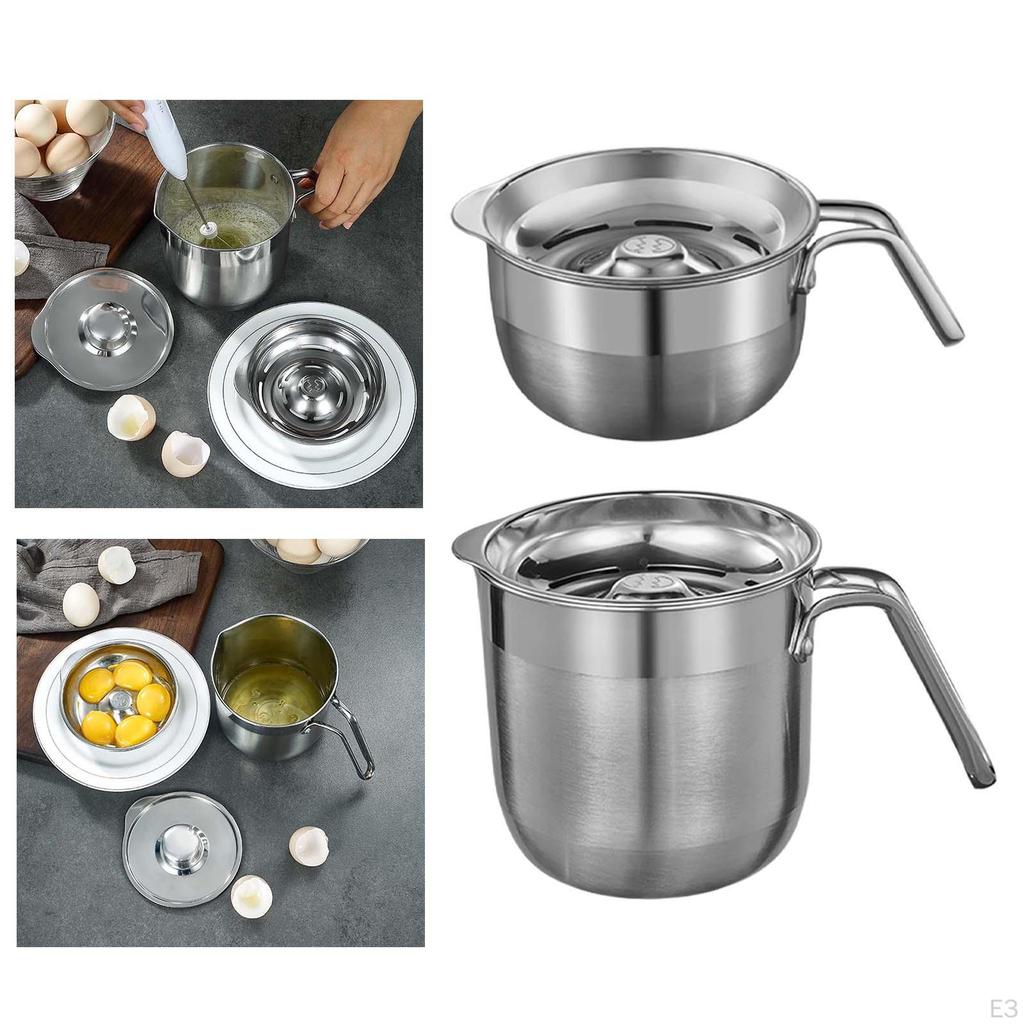 Separator Egg Protein Filter Kitchen Gadget for Home Cooking