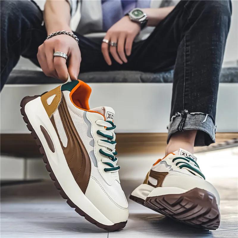 Men's Gym Shoes Man Casual Sneaker Running Male Sneakers Man Replicas Exact Original Running On Cloud Casual Sport Shoe Deals