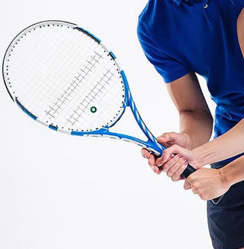 Tennis Vibration Dampener Silicone Tennis Racket String Shock Damping for Tennis Racket and String Tennis Racket Damper