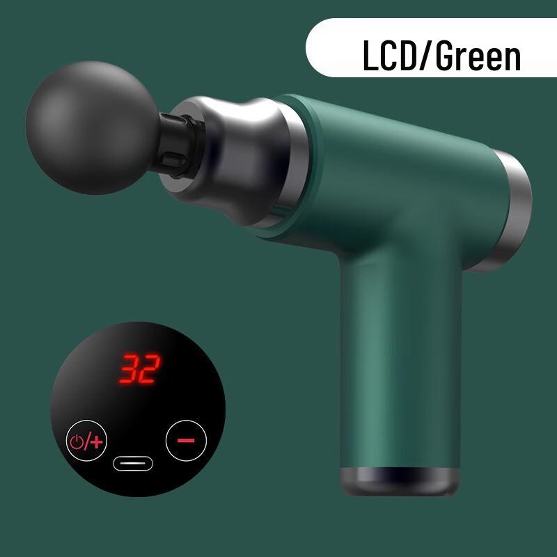 Long Chan Mini Muscle Massager CN plug (adapter included)