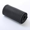 Car Steering Wheel Cover Needles And Braid Thread Artificial Leather Car Covers Suite DIY Texture Soft Auto Accessories