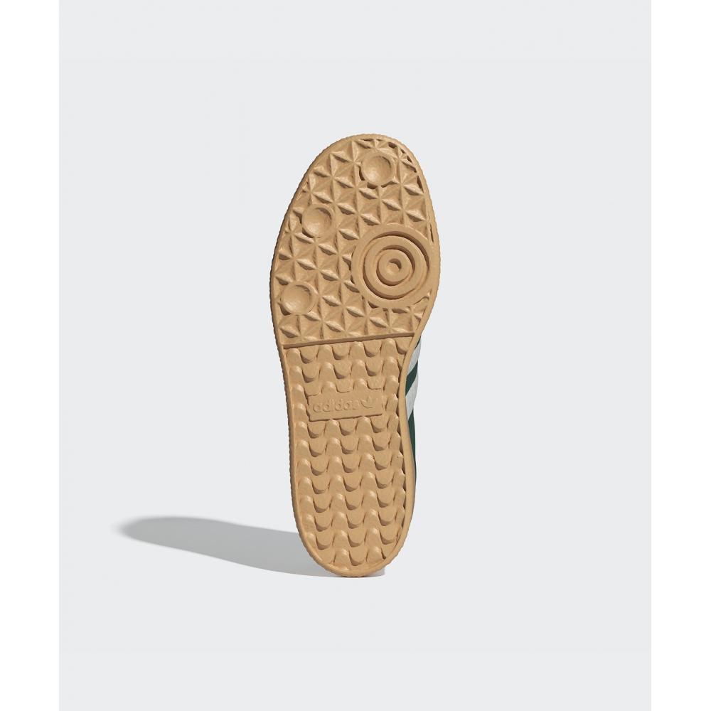 Adidas Triple W   Green Id1835