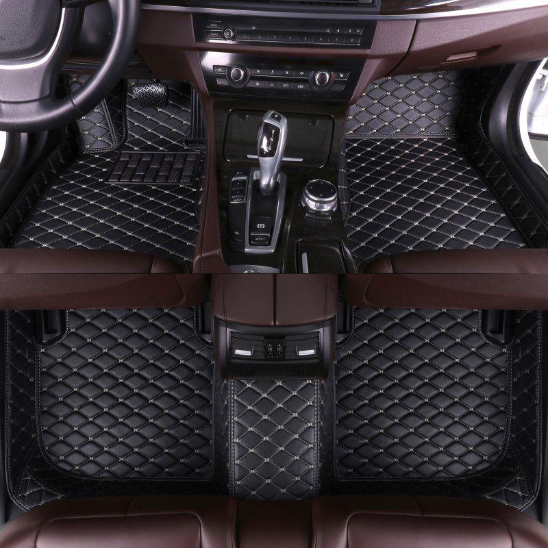 Full Coverage Floor Mats for BMW: 5 Series, 3 Series, X1, X3, X5, X6, 525li, 320li, 530li, 7 Series.