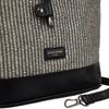 Women's bag 6875-2 BLACK