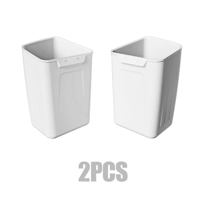 For BYD Atto 3 Accessories 2024+ SC2E Silicone Car Storage Box Door Trash Waterproof Can Umbrella Organizer Interior Accessories