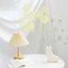 Artificial Persian Leaves 3-pronged Home Decoration Ginkgo Leaf Fan Leaf Fake Flowers Party Supplies