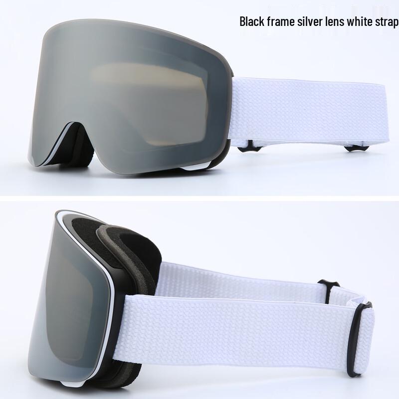 UOSU Parent-Child Over-Myopia Cylindrical Ski Goggles