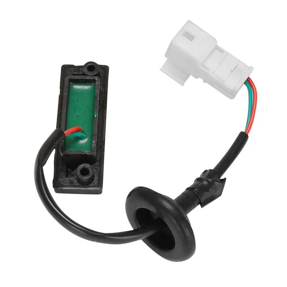 81260-B4000 Car Rear Trunk Tailgate Boot Handle Switch Release Open Button For Hyundai i10 2nd Generation 2013- 81260B4000 1pc