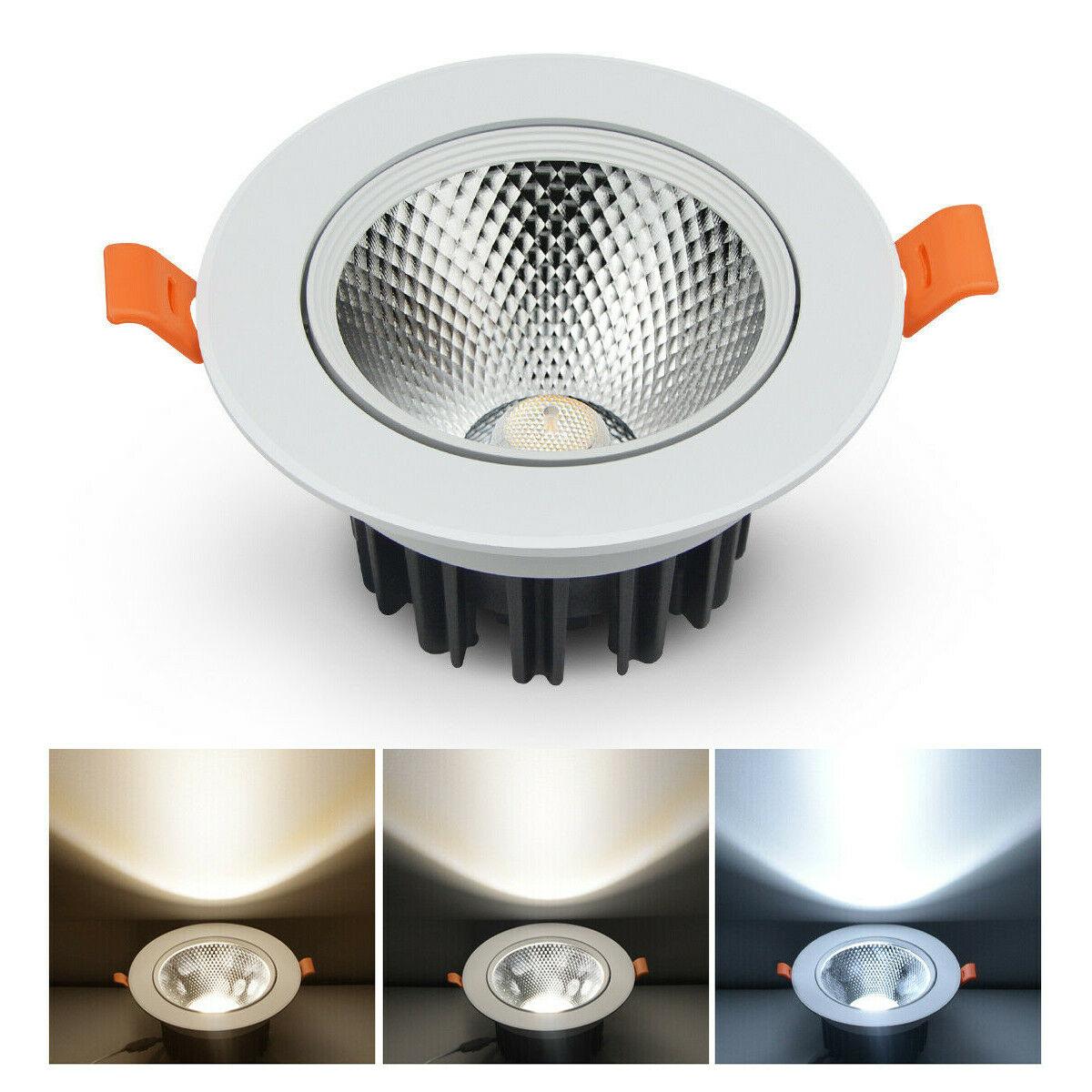 

AC85V-265V COB светодиодный потолочный светильник, потолочный светильник, потолочный светильник, настенный светильник, настенный светильник, светодиодный ночник для домашнего декора кухни