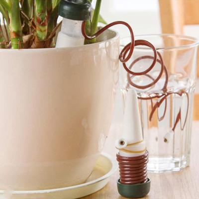 Sagit 2 Pcs Automatic Watering System Self Drip Watering Plant Watering Device