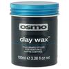 Osmo Clay Wax British Premium Matte Hard Wax 100ml 1 Pcs