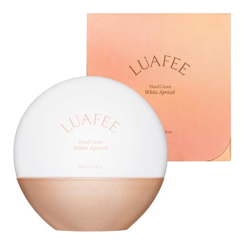 

ЛУАФИ (Официальный Luape) Парфюмированный крем для рук Белый абрикос, 40 мл, Нелипкий персиковый крем для рук