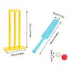 Children's Cricket Set Outdoor Cricket Interactive Outdoor Sports Toy