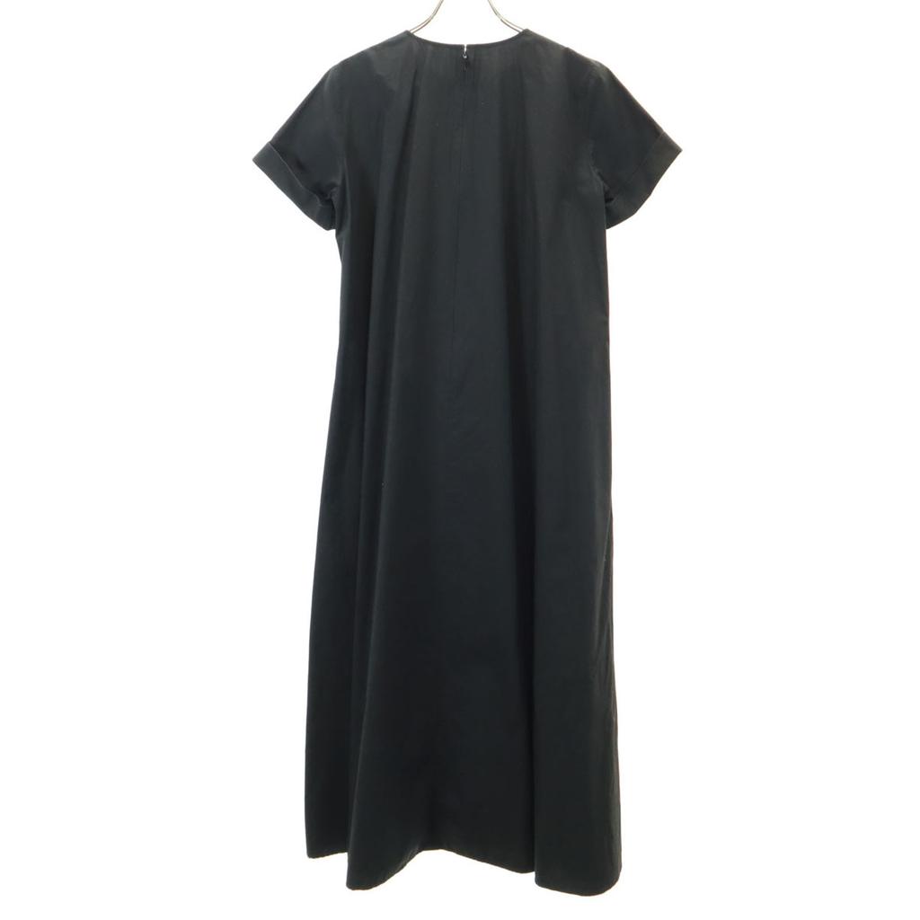 JOURNAL STANDARD Short Sleeve One Piece Black Women Used