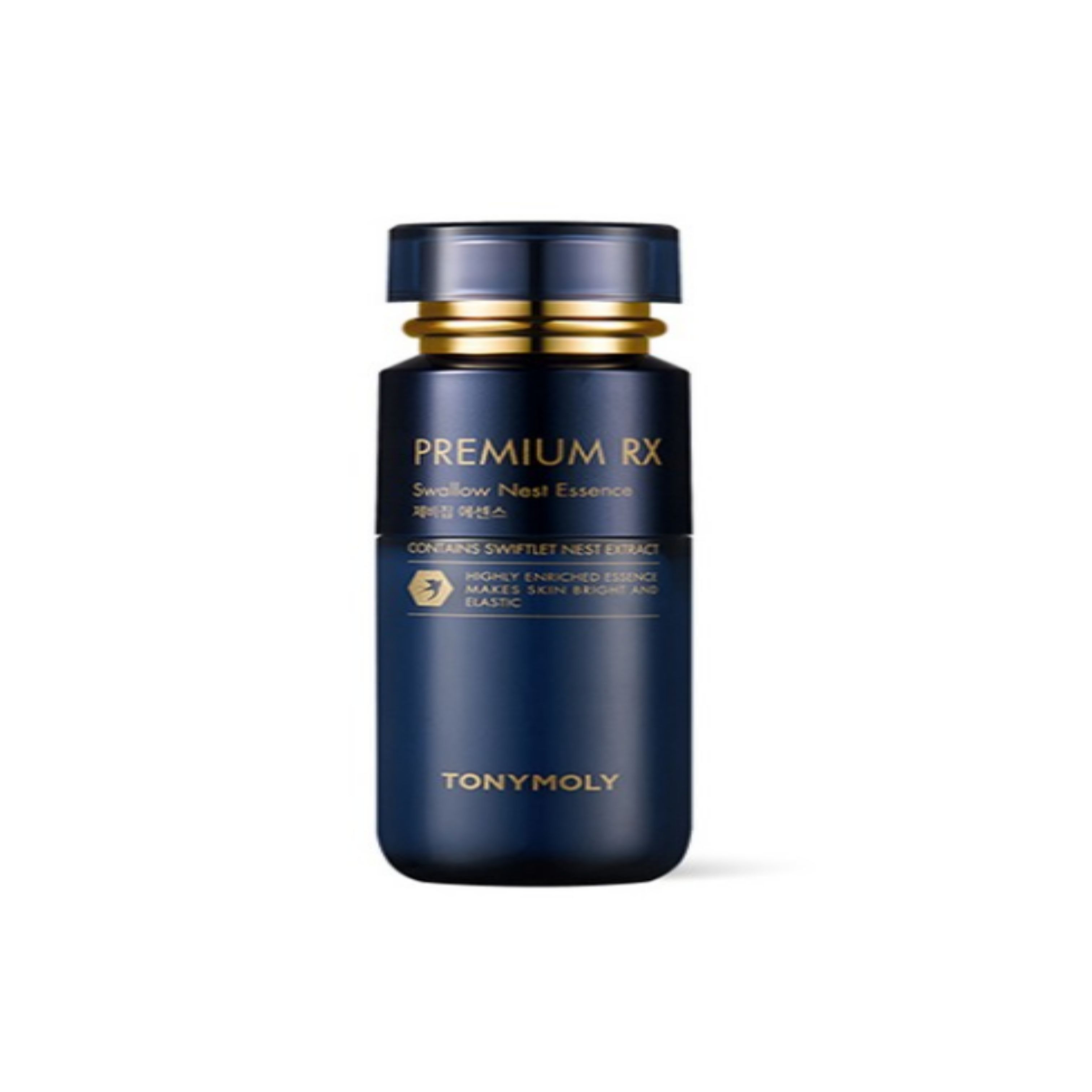 TONYMOLY Luxury Gold Botanical Rich Moisture Essence (55ml)
