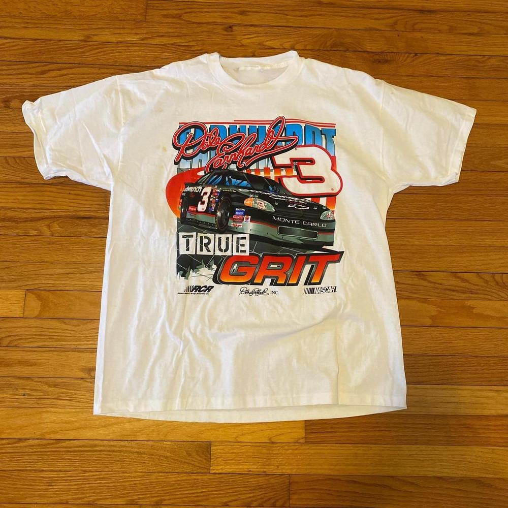 

New Vintage 90S Dale Earnhardt Gift For Fans Unisex S-5Xl Shirt Ss1935 M