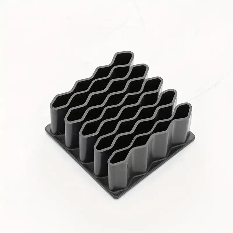 Pen Holder Multi-purpose Ointment Holder Stationery Storage Rack Desktop Ointment Stand Home Compartment Organizer