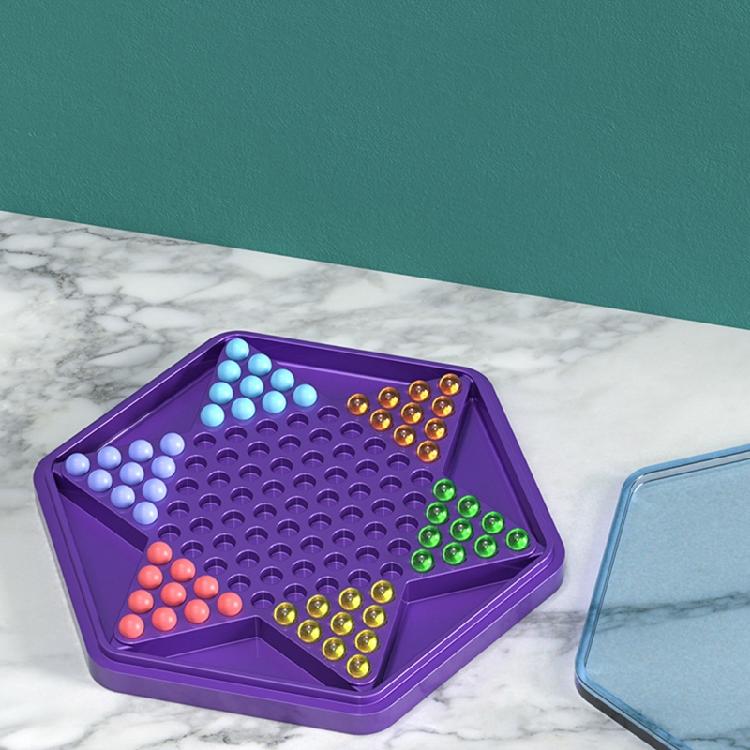 Checkers Silicone Mould DIY Crystal Epoxy Mold Three-dimensional Checkers Board