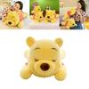 Pooh Plush Toy Animal Cartoon Stuffed Doll With Pp Cotton For Kids Bedroom Decor