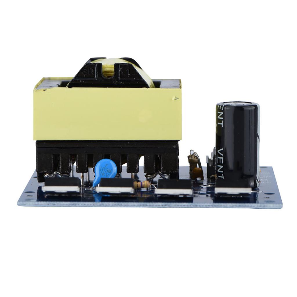 500W DC 12V 24V To AC 18V 0 220V 380V Inverter Boost Module Board