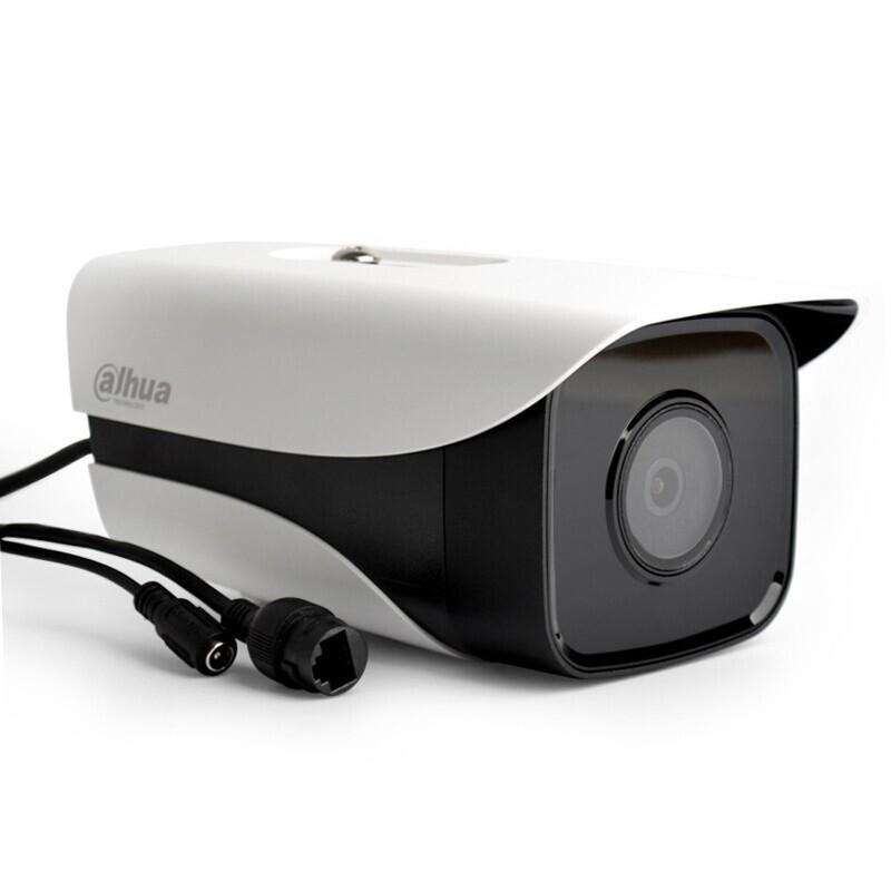 Dahua 4MP POE Outdoor/Indoor Infrared Waterproof Surveillance Camera DH-P40A1-A-IL2