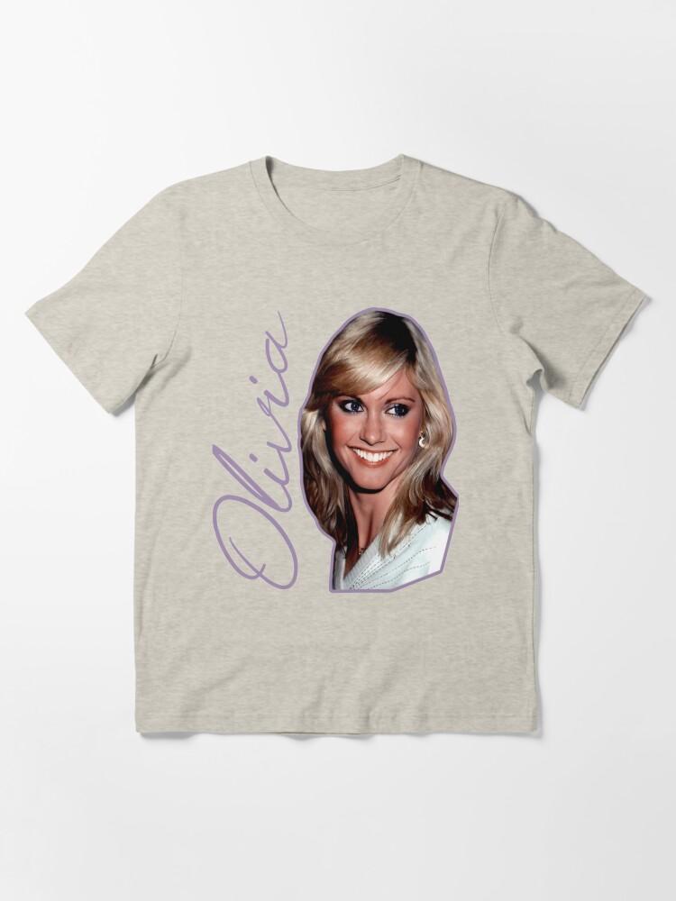 Olivia Newton John Only Essential T-Shirt