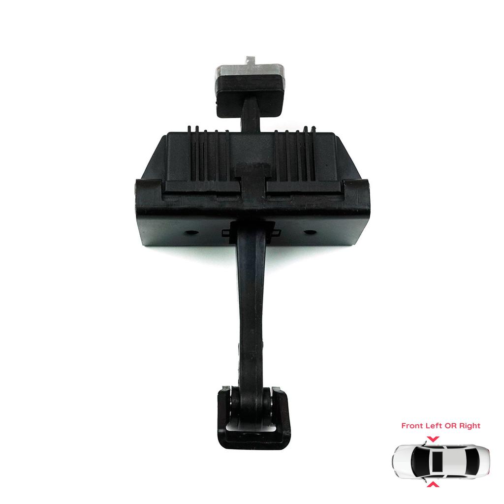EDP1074 Front Left OR Right Door Catch Hinge Brake Stop Check Strap Limiter 51217141024 for BMW X5 E70 X6 E71 72 ActiveHybrid