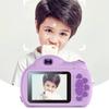 Childrens Digital Camera Shockproof Silicone Case Simple One Button 1GB Build in Memory 16GB Expandable Easy Grip Design