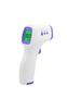KIMOYO Non-Contact Electronic Thermometer, Infrared: 1-Second Measurement, 32 Records, Non-Contact Thermometer for Outdoor Use, KC007