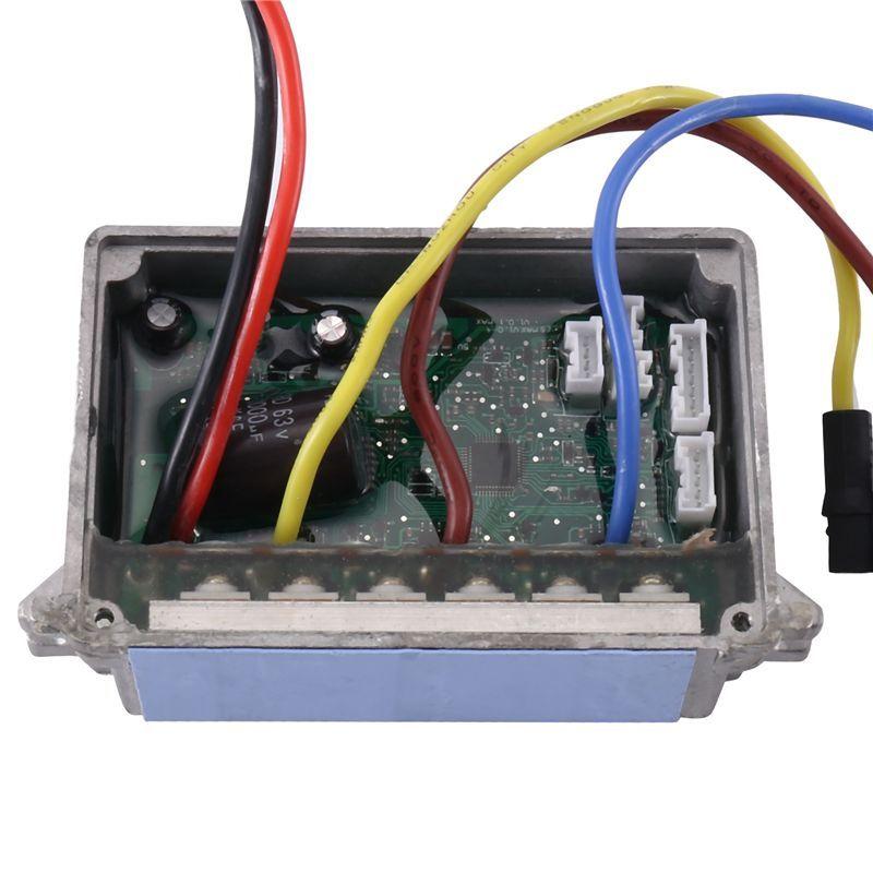 A74K MAX G30 Controller Replacement for Ninebot MAX G30 Electric Scooter Parts Metal Electronic Component
