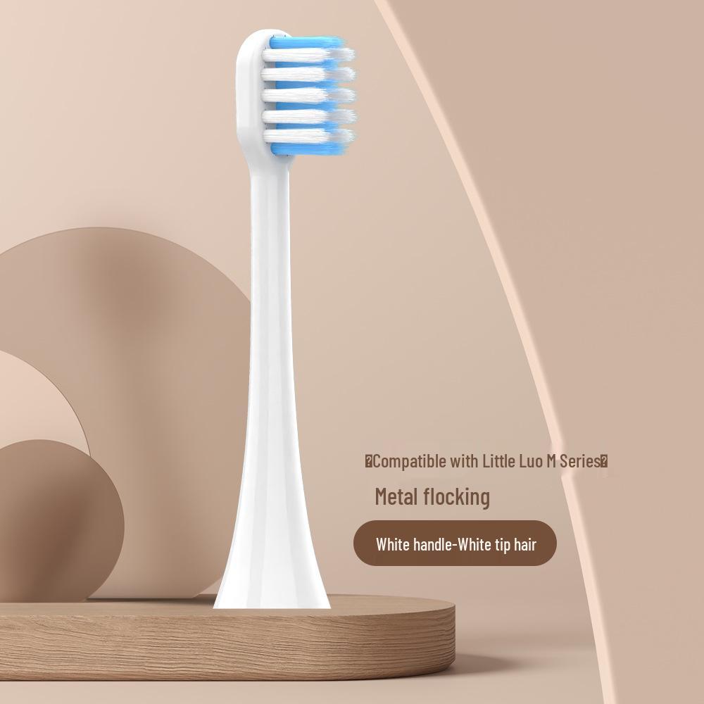 Meihong Electric Toothbrush Replacement Head for Roman Cleaners
