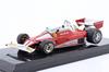 F1 Niki Lauda Scale Diecast Model Ferrari World Blister Pack 1/24 Car, 312T, Champion, 1976, [Used]