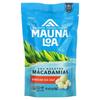 IHerb geröstete Macadamianüsse mit hawaiianischem Meersalz 113g (4 Unzen)