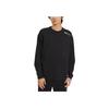 Puma Logo Printed Solid Crew Neck Sweatshirt Men Tops Black 672474-01